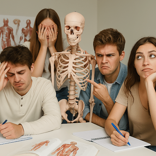 erreurs à éviter quand on démarre une formation en ostéopathie